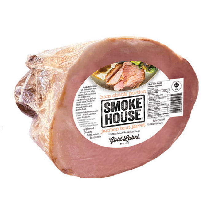 Jambon avec os de Smoke House - 3,4 kg
