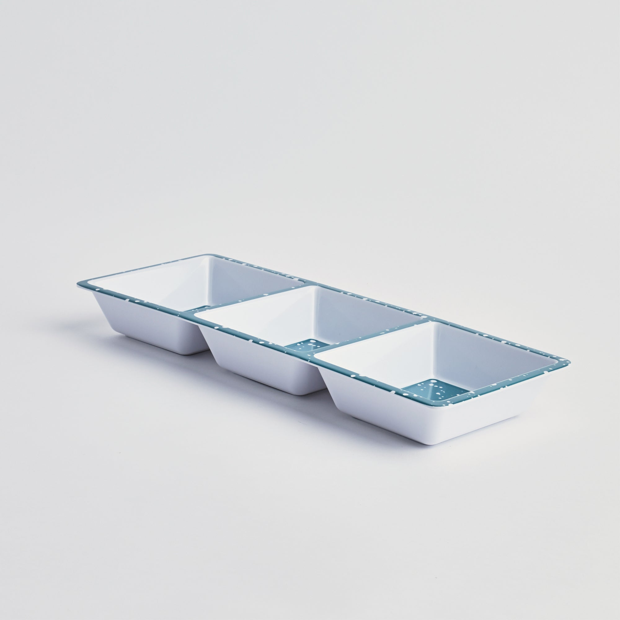 3 Section Melamine Tray Giant Tiger