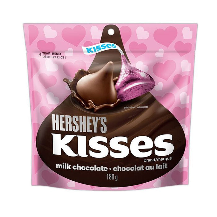 Hershey Kisses Milk Chocolate - 180g
