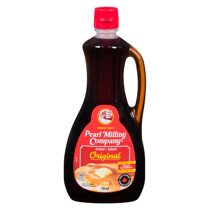 Pearl Milling Company Original Syrup, 710-ml