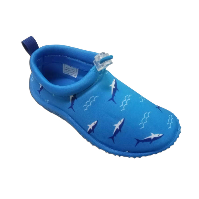 Chaussures d'eau d'extérieur avec imprimé pour garçons