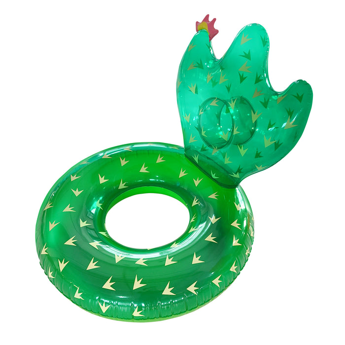 Cactus Pool Ring, Green, 46.5-in.