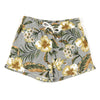 Short à motif floral Country Cool mySTYLE avec cordon pour femmes