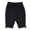 Pantalon court en popeline mySTYLE pour femmes