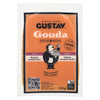 Monsieur Gustav Fromage Gouda Fort Goût de Caramel Torréfié 32% M.G., 170 g