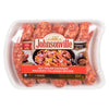 Johnsonville Pure Pork Hot Italian Sausages, 500-g