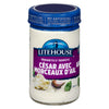 Litehouse Chunky Garlic Caesar Dressing & Dip, 384ml