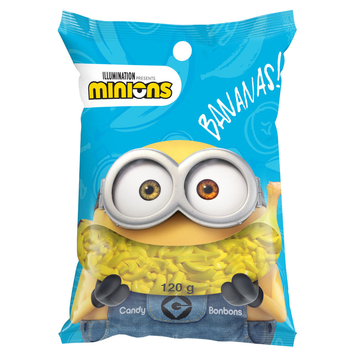 Friandises à la banane Minions - 120 g