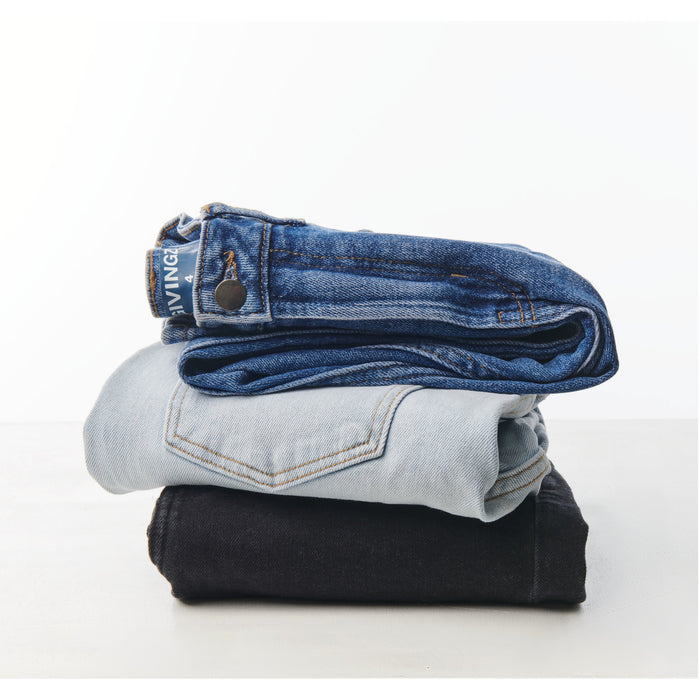 mySTYLE Women's Denim Jeans