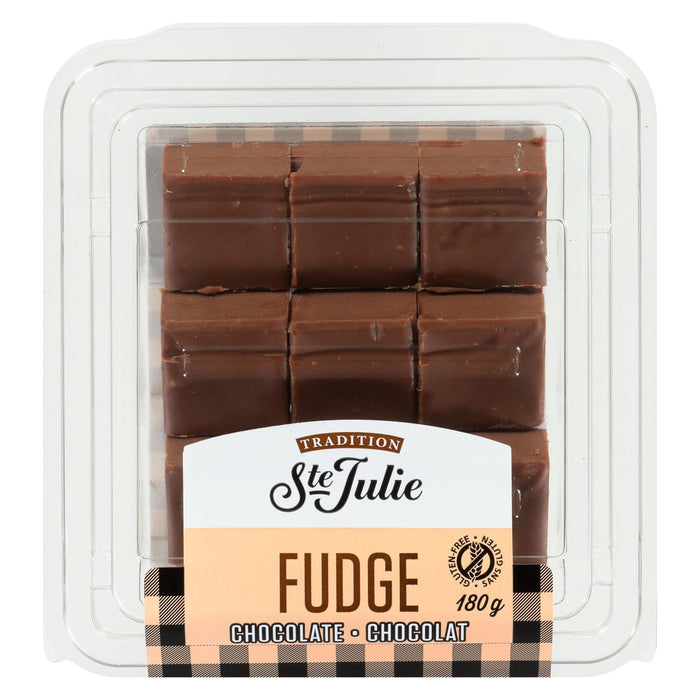 Ste-Julie Chocolate Fudge, 180 g