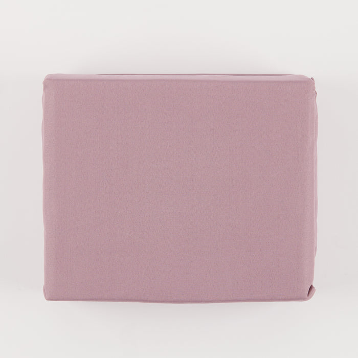 Ensemble de draps unis Martex, lit une place, 3 pièces