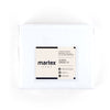 Martex Solid Sheet Set, Queen, 4-Pieces, Assorted Colours