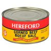Hereford Brand Corned Beef Chunky, 340-g