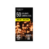 Ensemble de 50 lampes solaires à DEL