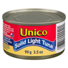 Thon pâle solide Unico – 99 g