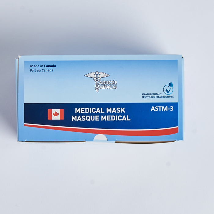 Masque médical de niveau 3 - emballage de 50