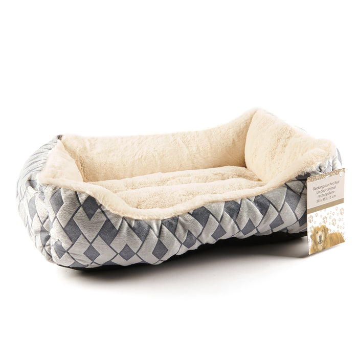 Lit pour animal de compagnie, 22 po