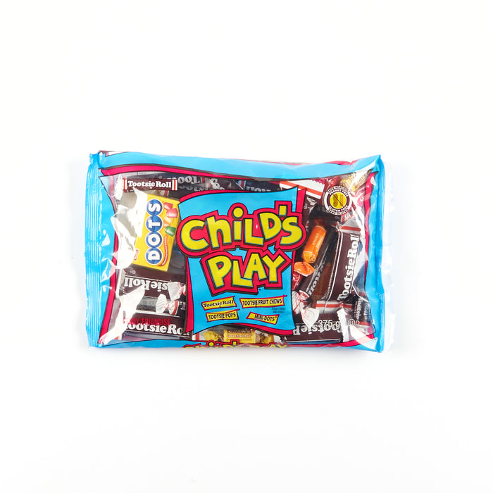 Assortiment de friandises Tootsie Roll Child's Play, 1,3 kg