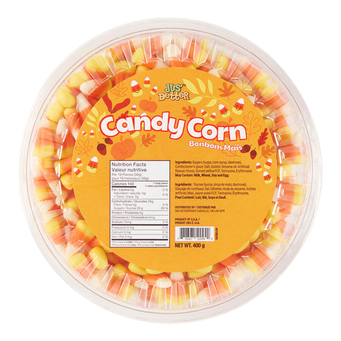 Bonbons de maïs - 400 g