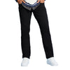 Pantalon en denim à jambes droites Mountain Ridge pour hommes
