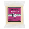 Monsieur Gustav Fromage Cheddar Extra-Fort Robuste 34% M.G., 250 g