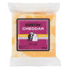 Monsieur Gustav Fromage Cheddar Marbré Doux et Crémeux 35% M.G., 250-g