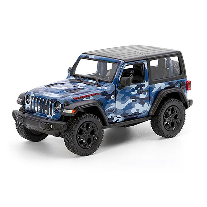 Voiture jouet Jeep Wrangler 2018 - 5 po