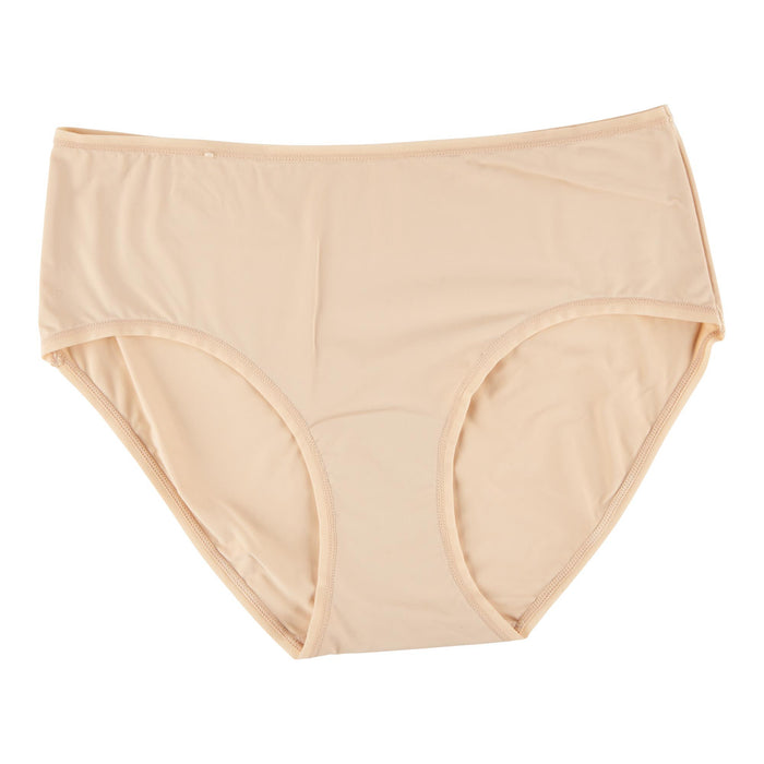 Caleçons micro Carisma pour femmes, beige rosé