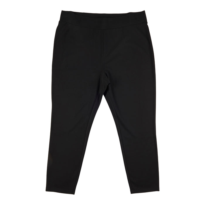 lily morgan Women's Plus Seasonal Ponte Pants