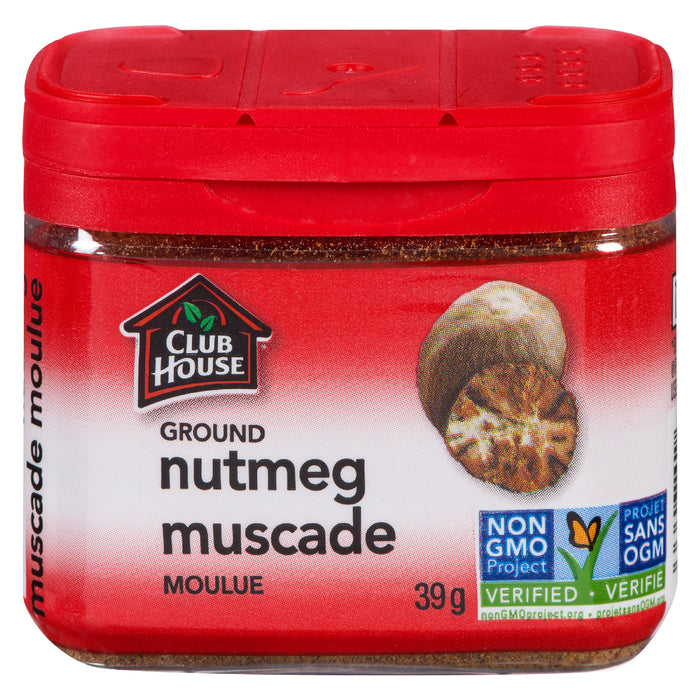 Muscade moulue Club House, 39g