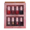 Kozmic Colours Nail Polish Set, 8-Piece