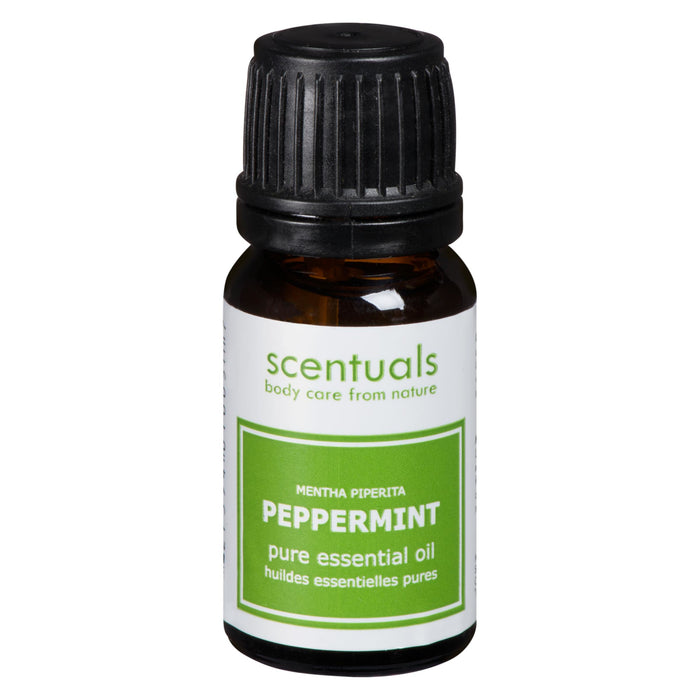 Scentuals Peppermint Essential Oil - 10 ml