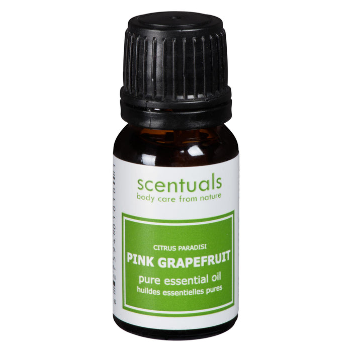 Scentuals Pink Grapefruit Essential Oil - 10 ml