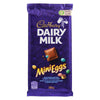 Cadbury Dairy Milk Chocolate with Cadbury Mini Eggs, 200 g