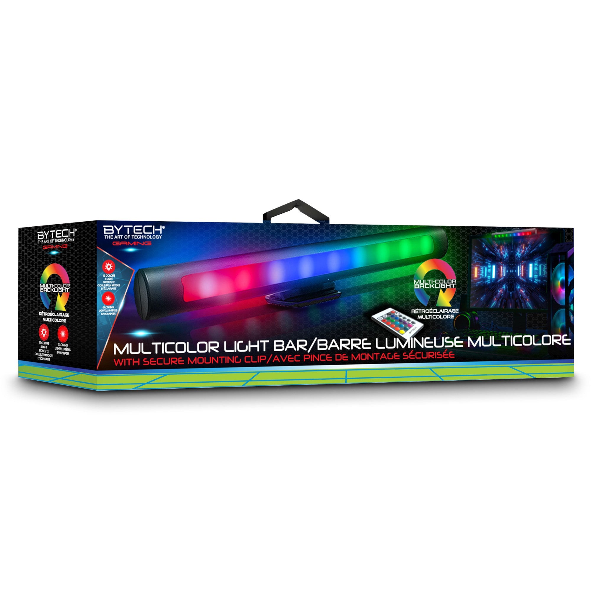 Bytech Multicolour Light Bar Giant Tiger