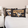 NHL Pittsburgh Penguins Pillowcase, 2 pack