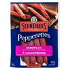 Schneiders Pepperettes European Sausage Snacks, 300-g