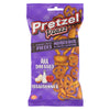 Pretzel Pzazz Morceaux de Bretzel Assaisonné Assaisonnés, 56-g