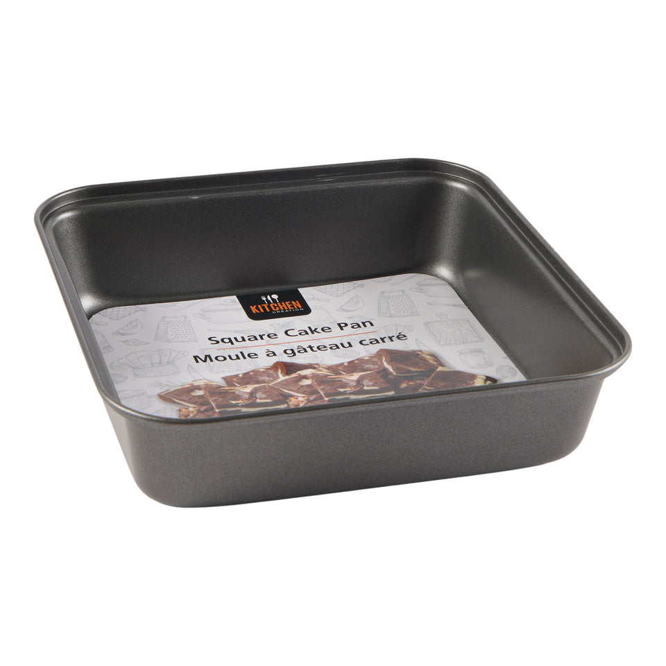 Moule à Gâteau Carré Réglable Getdoublerich 10,2 à 27,9 Cm - Anneau En Acier Inoxydable Pour Pâtisserie