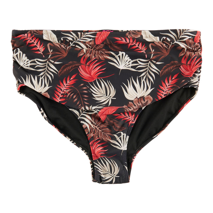 Culotte de bikini île ensoleillée ACX Active taille plus pour femmes