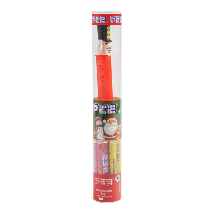 Canne de noël Pez - 68 g