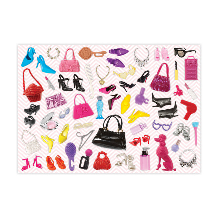 Barbie Puzzle, 1000-Pieces