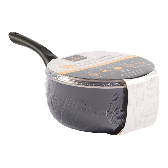 Kitchen Creation Non-Stick Sauce Pan, 2-qt.