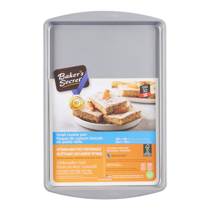 Plaque à biscuits Baker's Secret – petite