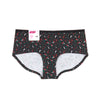 Culottes à taille basse en coton Carisma pour femmes