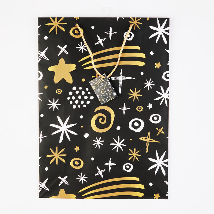 Sac-cadeau imprimé Everyday - Géant