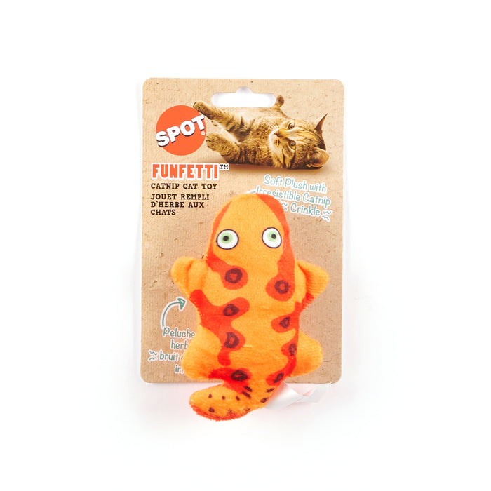Jouet pour chats avec herbe à chat Funfetti