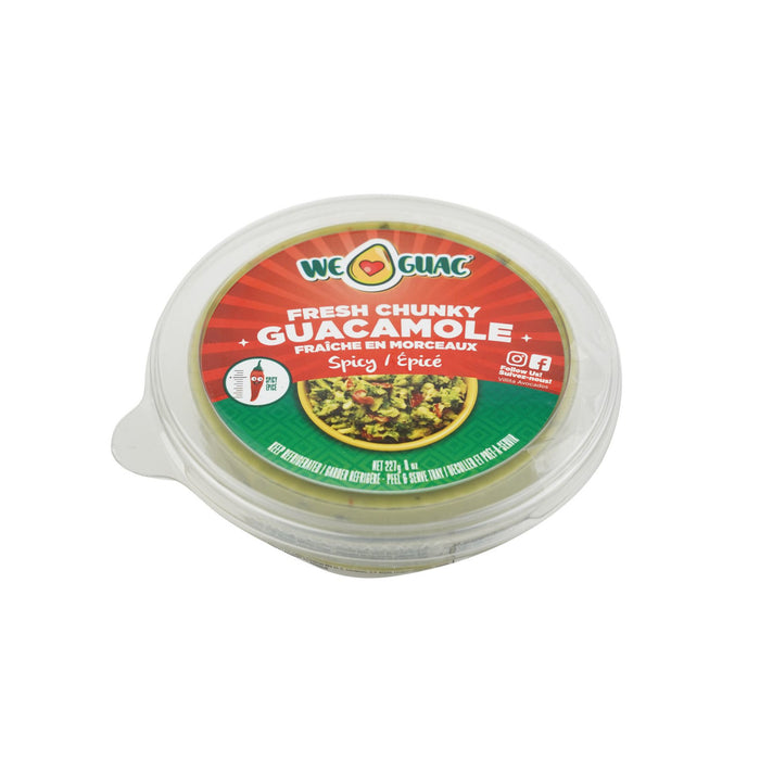 Spicy Guacamole, 227-g