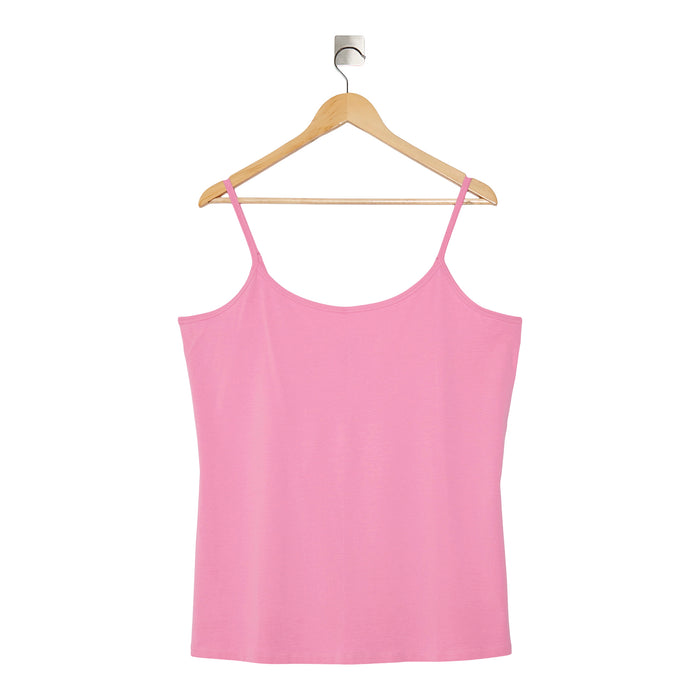 Camisole imprimée mySTYLE taille plus pour femmes