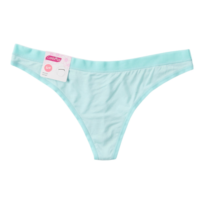 Carisma Women's Bamboo Thong